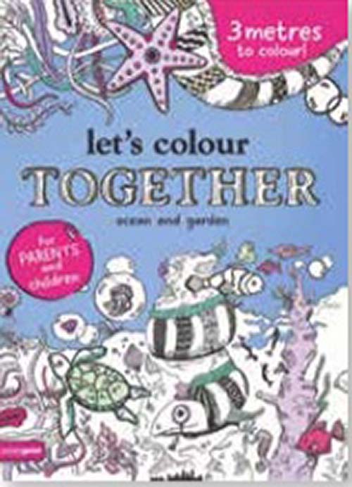 Let’s Color Together