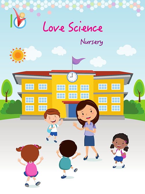 LOVE SCIENCE (NURSERY)