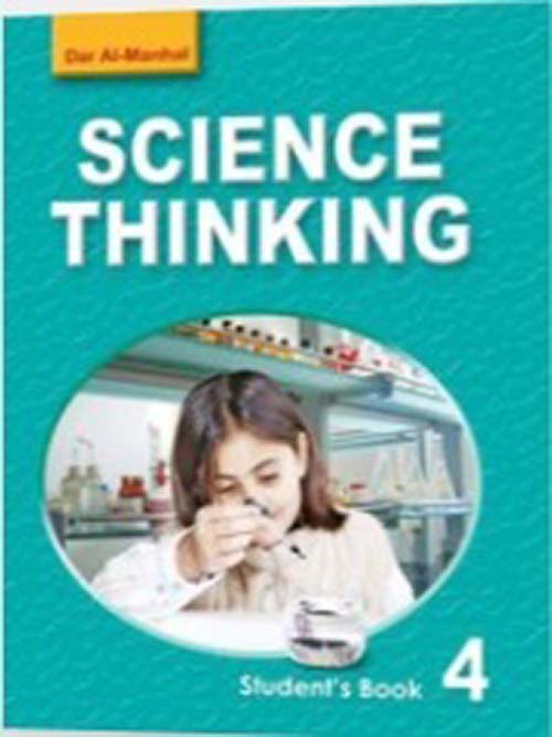Science Thinking Student Book 04