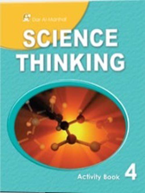 Science Thinking Activity
