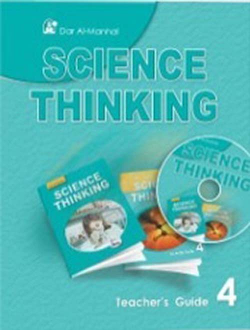 Science Thinking Teacher