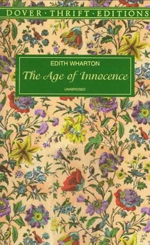 The Age Of Innocence (dover Thrift Editions)