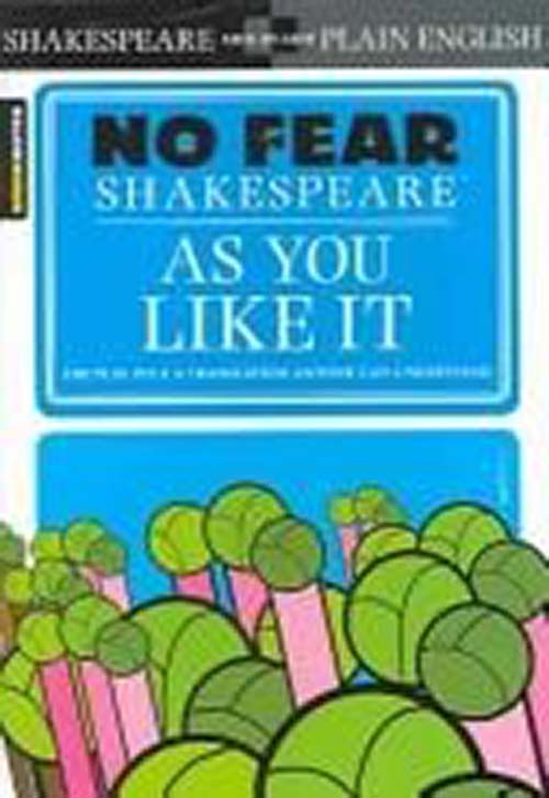Nwf.com: As You Like It | No Fear Shakespeare: كتب