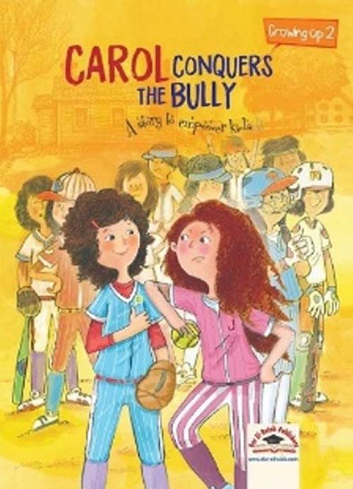 Carol Conquers The Bully