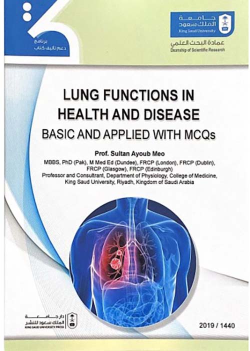 LUNG FUNCTIONS IN HEALTH AND DISEASE