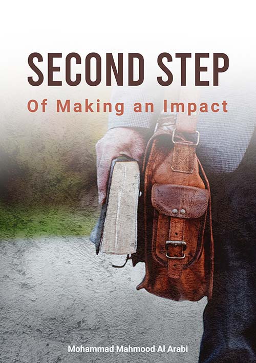 Second step of making an impact