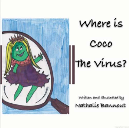 Where is coco the virus ?