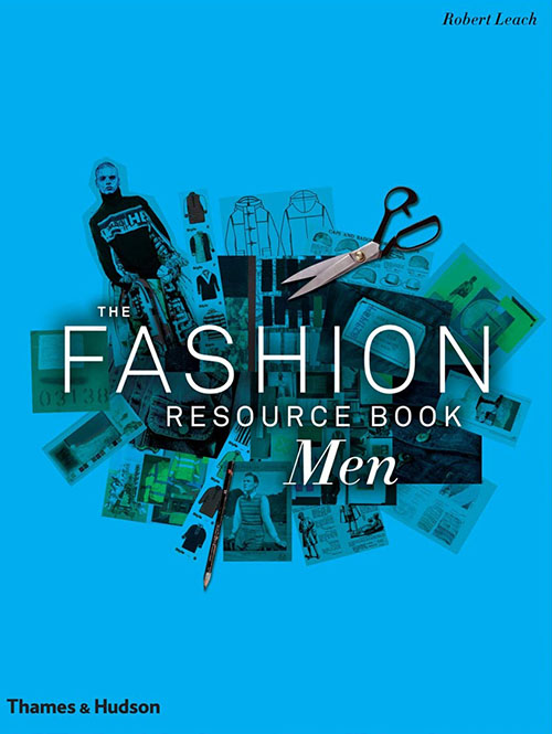 The Fashion Resource Book : Men