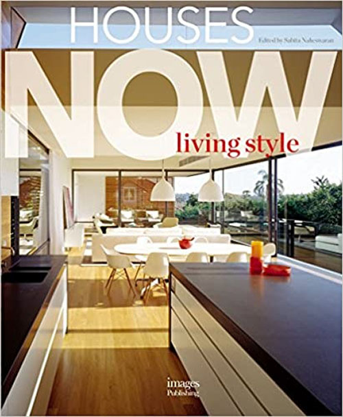 HOUSES NOW : LIVING STYLE HB