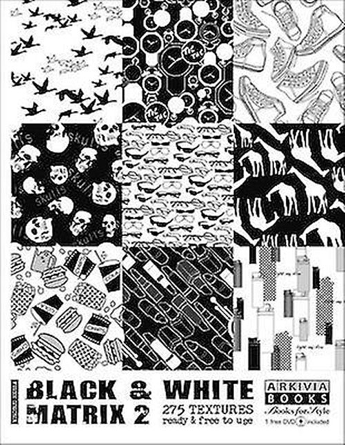 BLACK & WHITE MATRIX 2 + DVD PB