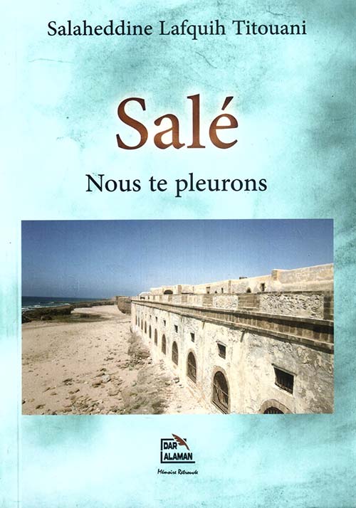 Sale nous te pleurons