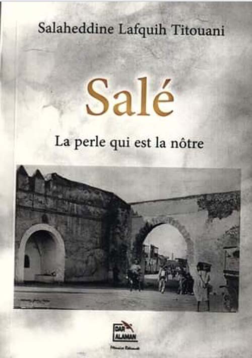 Sale la perle qui est la notre