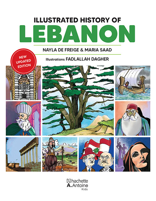 Illustrated History of Lebanon