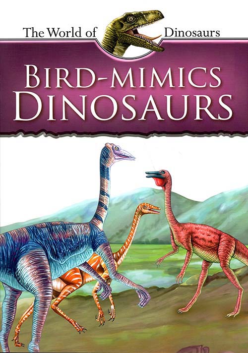 Bird - Mimics Dinosaurs