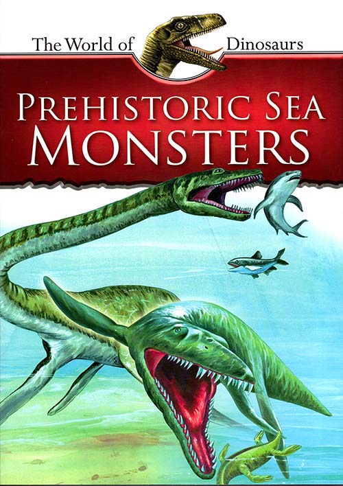 Prehistoric Sea Monsters