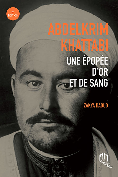 Abdelkrim Khattabi 
Une Épopée D