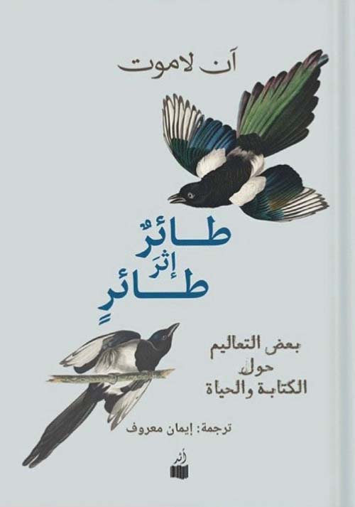 طائر إثر طائر - بعض التعاليم حول الكتابة والحياة