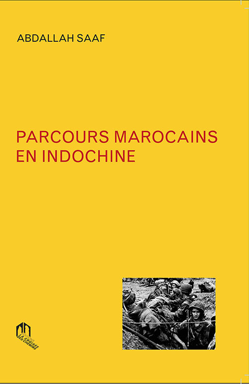 Parcours Marocains En ‎Indochine