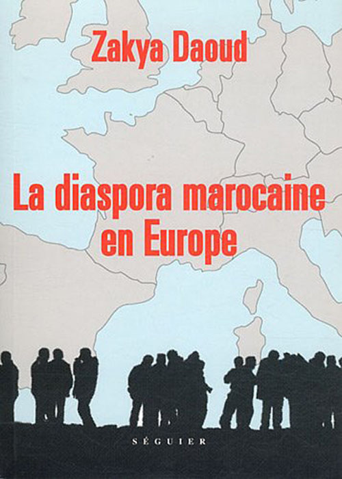La Diaspora Marocaine En ‎Europe
