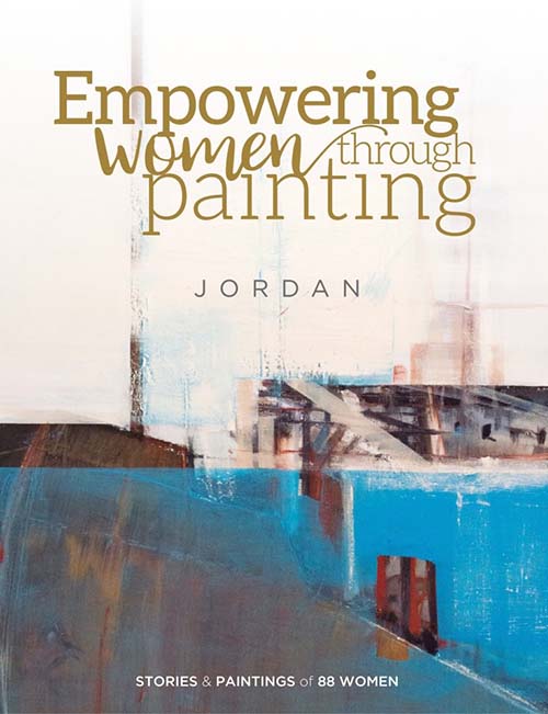Empowering women through Painting