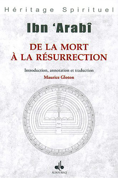 Ibn Arabi De La Mort À La Résurrection