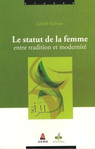 Le Statut De La Femme Entre ‎Tradition Et Modernité