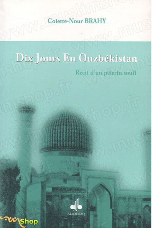 Dix Jours En Ouzbékistan 
Récit D