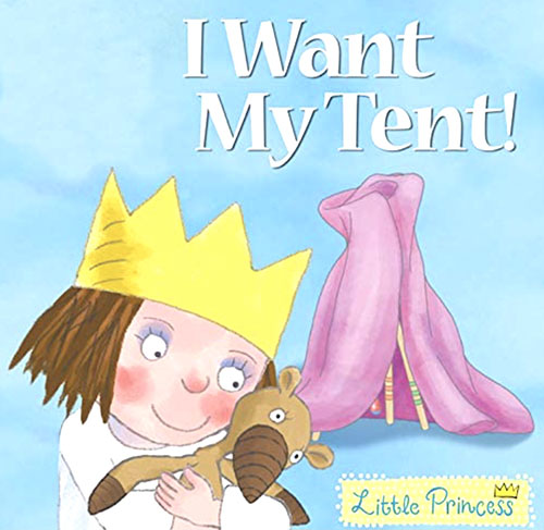 I Want My Tent! : أريد خيمتي!