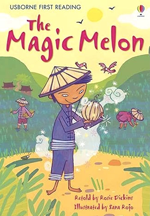 The Magic Melon : الشمامة السحرية