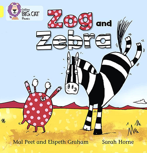 Zog And Zebra : زوج والحمار الوحشي