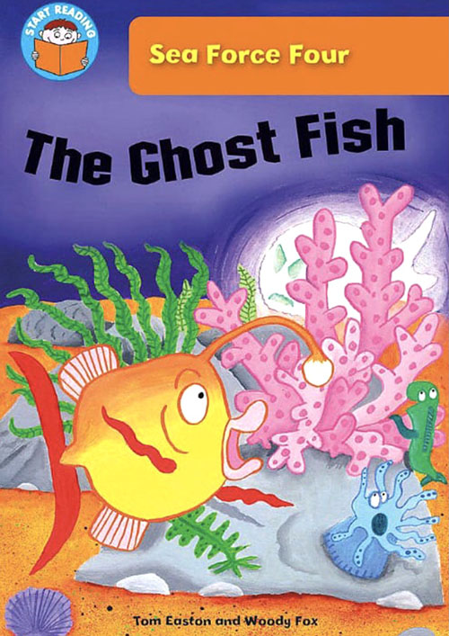 The Ghost Fish : سمكة الشبح