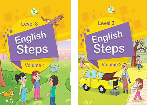 English Steps level 3