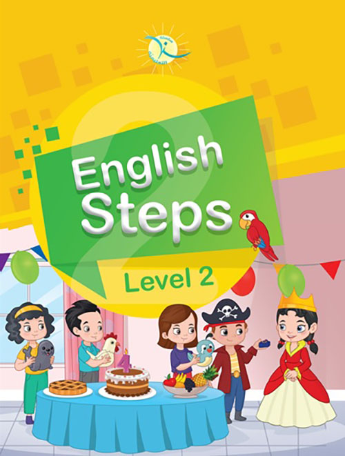 English Steps - level 2