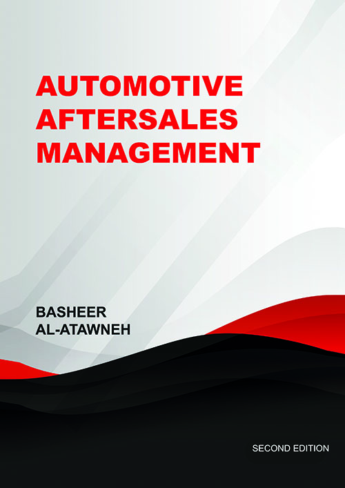 Automotive aftersales management