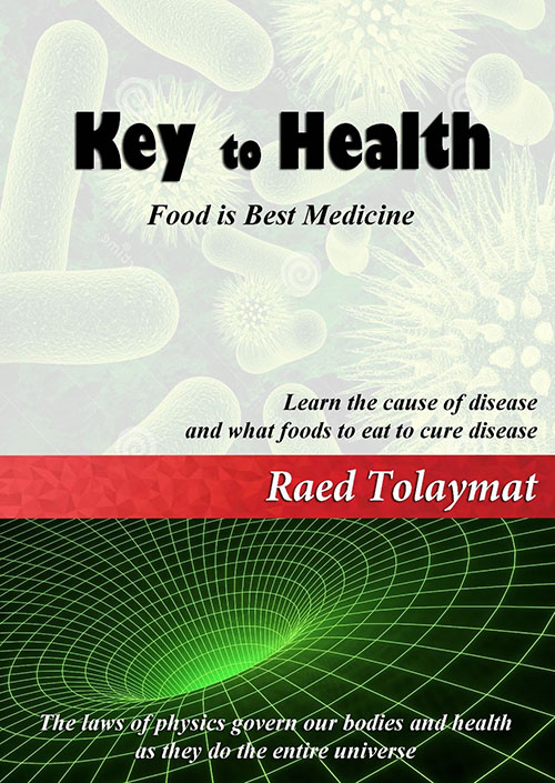 Key to Health ; Food is Best Medicine