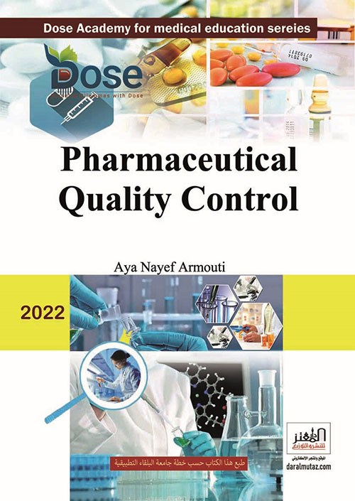 Pharmaceutical Quality Control