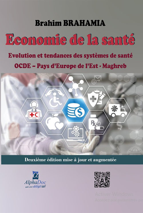 Economie de la santé ; Evolution et tendances des systèmes de santé - OCDE-Pays d