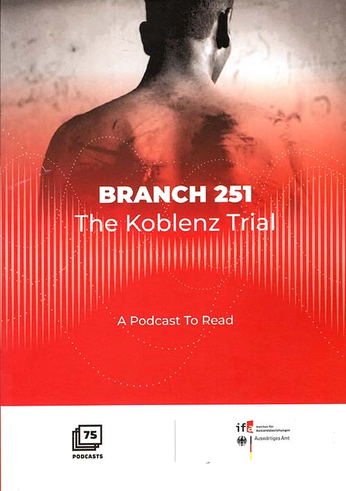 Branch 251 ; the koblenz trial