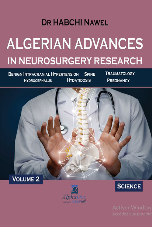Algerian Advances In Neurosurgery Research - Volume 2