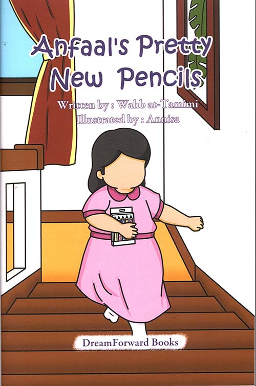 Anfaal’s Pretty New Pencils