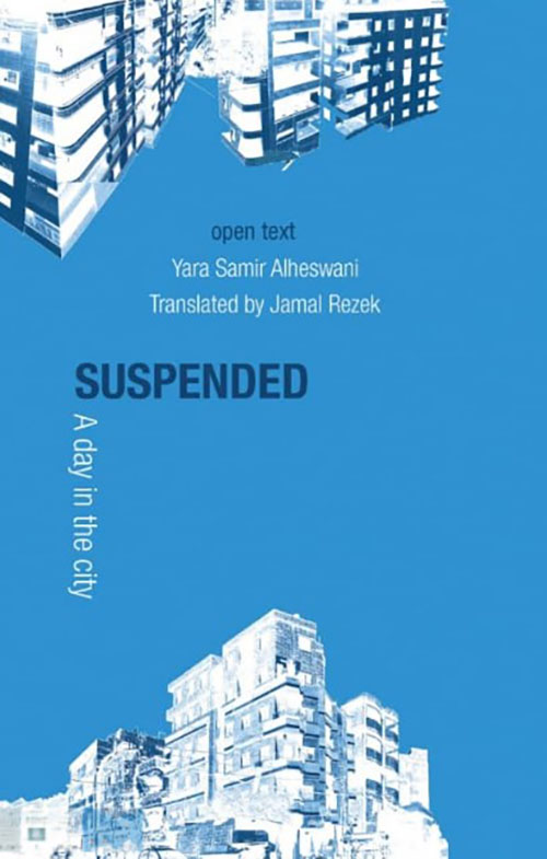 SUSPENDED , A day in the city
