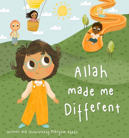 Allah Made Me Different