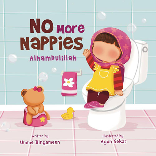 No More Nappies - Alhamdullilah