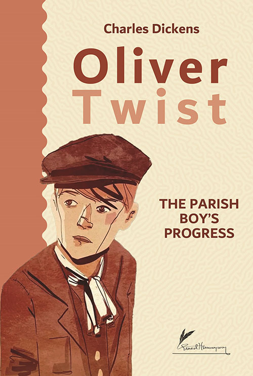 Oliver Twist ; THE PARISH BOY