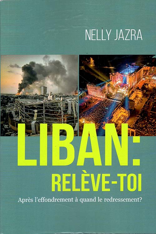 LIBAN : RELEVE-TOI ; Apres l