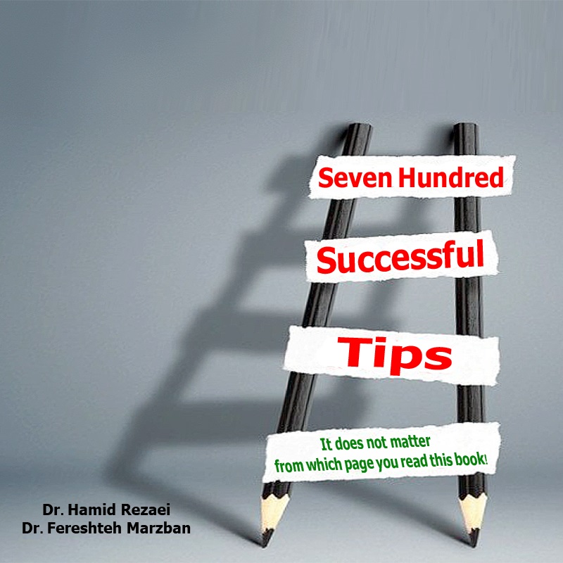Seven Hundred Successful Tips