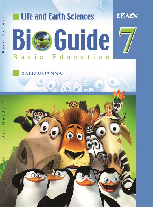 life and Earth Seiences grade 7 BIO Guide basic education