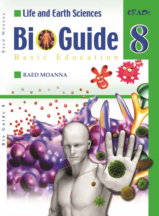 life and Earth Seiences grade 8 BIO Guide basic education