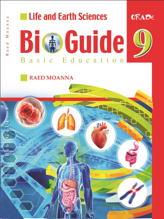 life and Earth Seiences grade 9 BIO Guide basic education