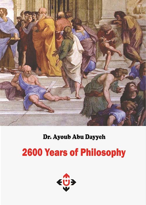 2600 years of philosophy
